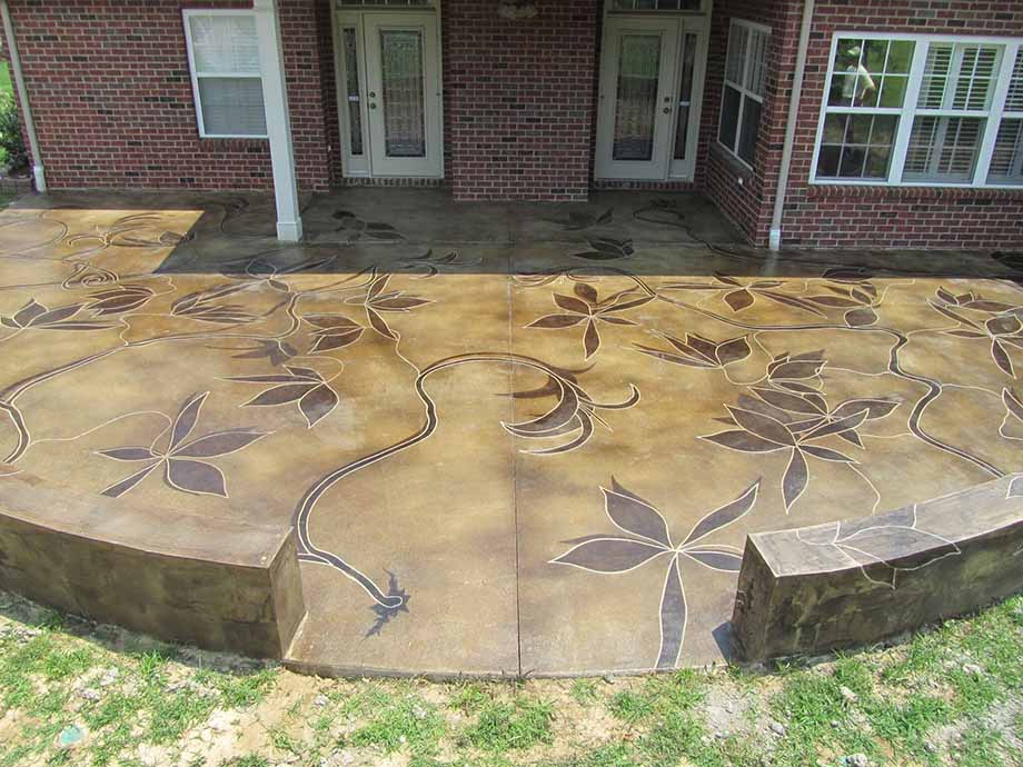 Best Decorative Concrete Contractors Near Me