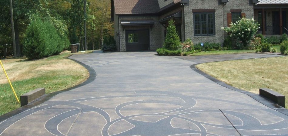 concrete driveway contractor - concrete mystique